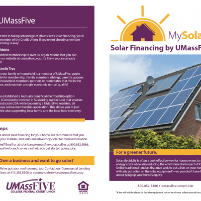 MySolar Brochure